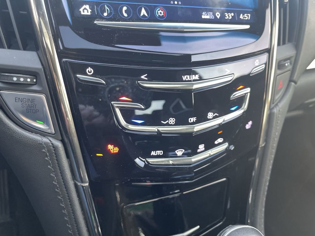 Used 2018 Cadillac ATS V w/ Carbon Fiber Package image 16