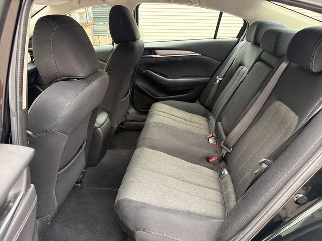 Used 2018 MAZDA MAZDA6 Sport w/ I-ACTIVSENSE Package FWD image 25