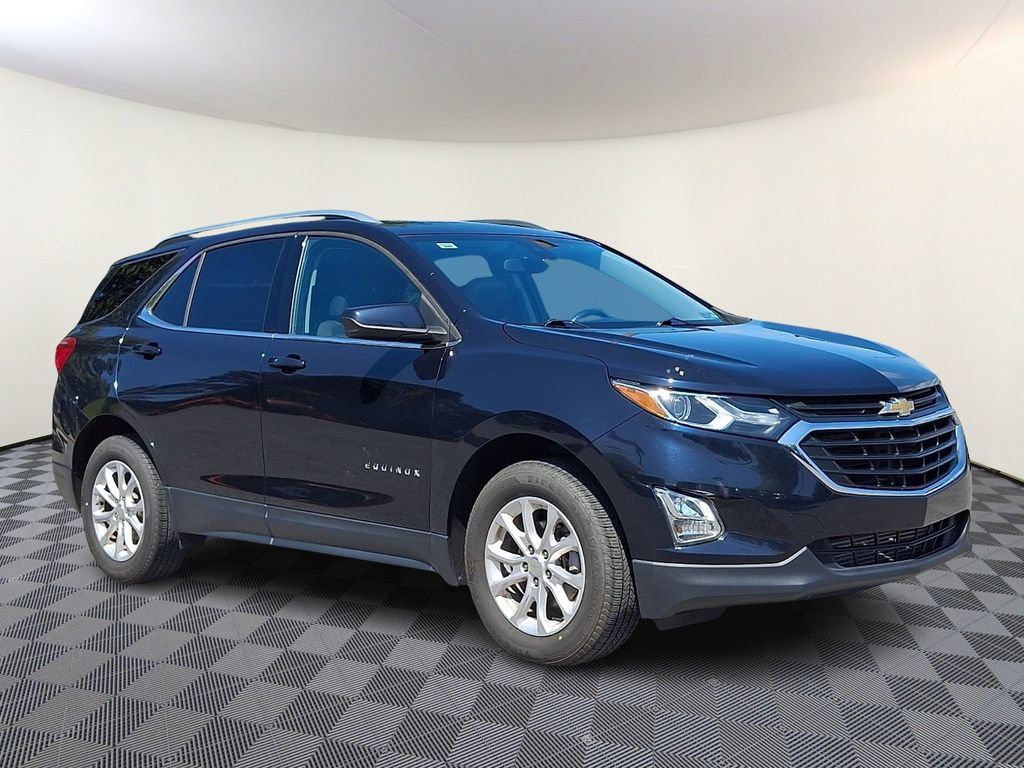Used 2020 Chevrolet Equinox LT
