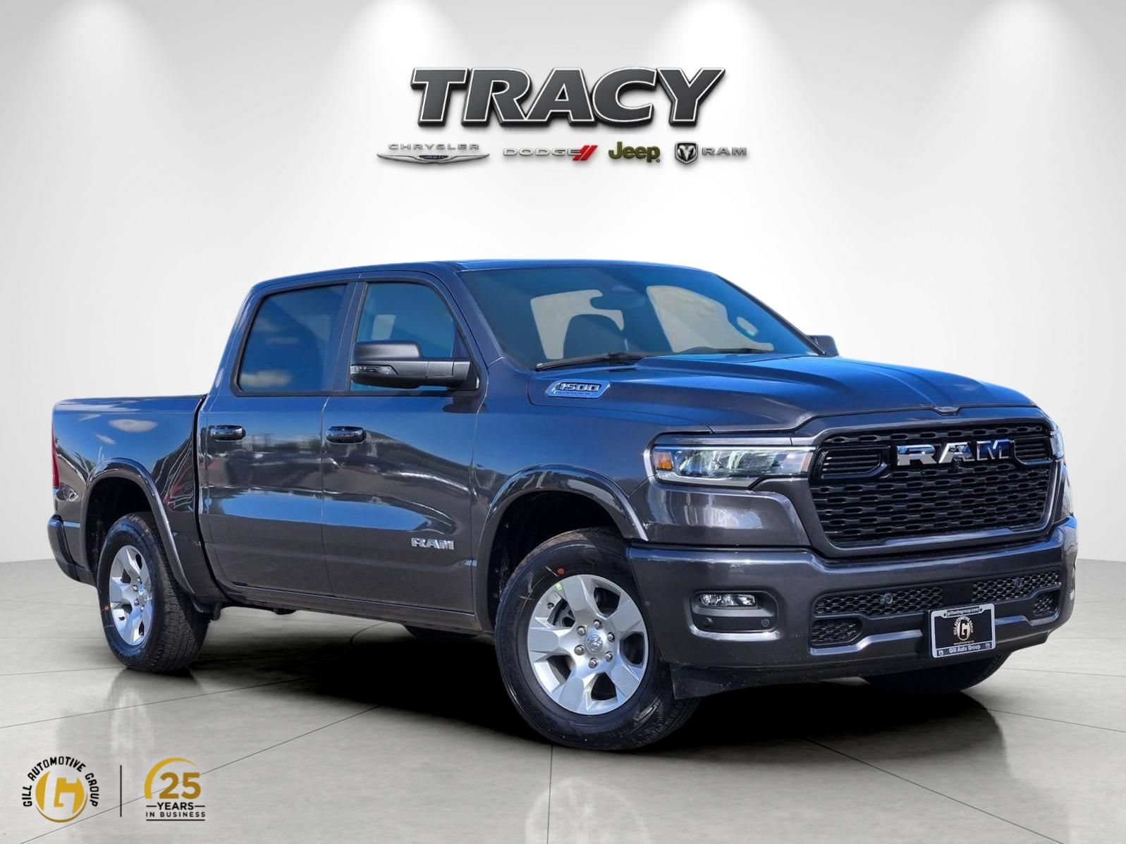 New 2026 RAM 1500 Big Horn AWD/4WD image 1