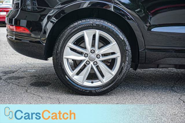 Used 2018 Audi Q3 2.0T Premium w/ Convenience Package FWD image 17