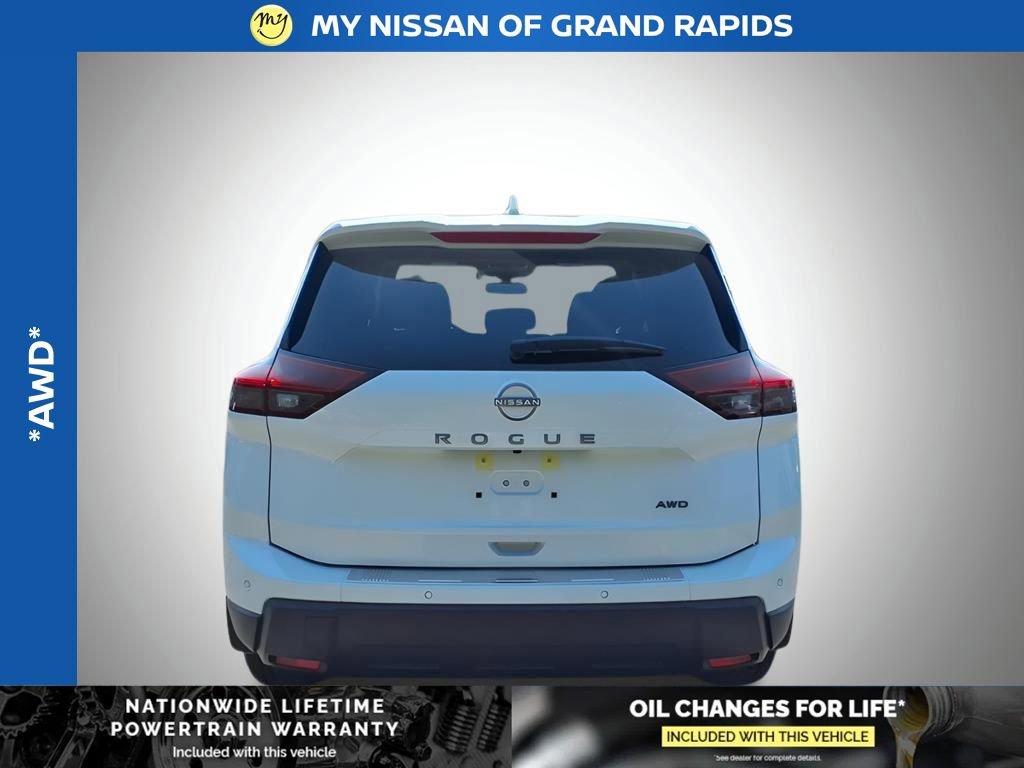 New 2026 Nissan Rogue SV image 6