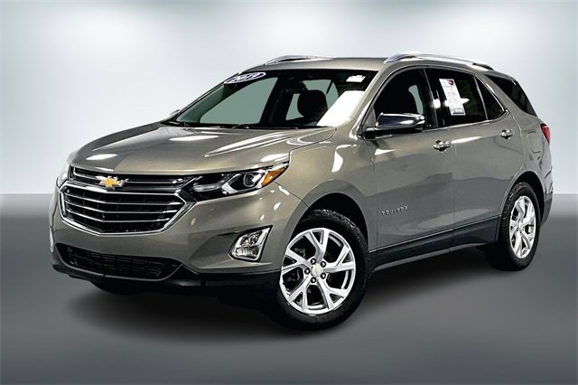 Used 2019 Chevrolet Equinox Premier image 3