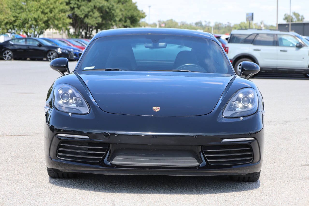Used 2019 Porsche 718 Cayman RWD image 5