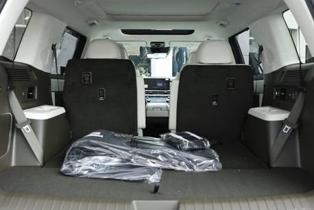 New 2025 Hyundai Santa Fe Calligraphy image 6