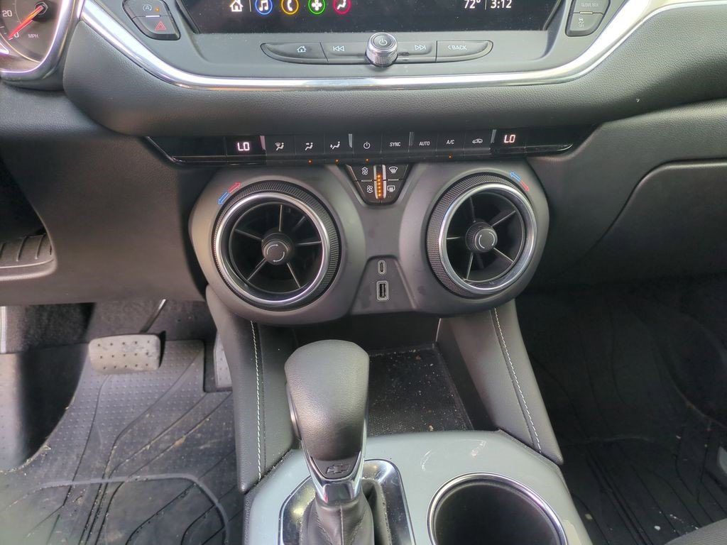 Certified 2023 Chevrolet Blazer LT w/ Driver Confidence Package AWD/4WD image 13