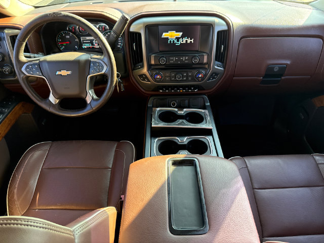 Used 2015 Chevrolet Silverado 2500 High Country w/ Duramax Plus Package AWD/4WD image 11