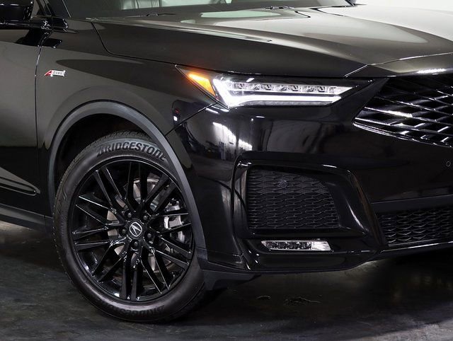 Certified 2026 Acura MDX A-Spec image 8