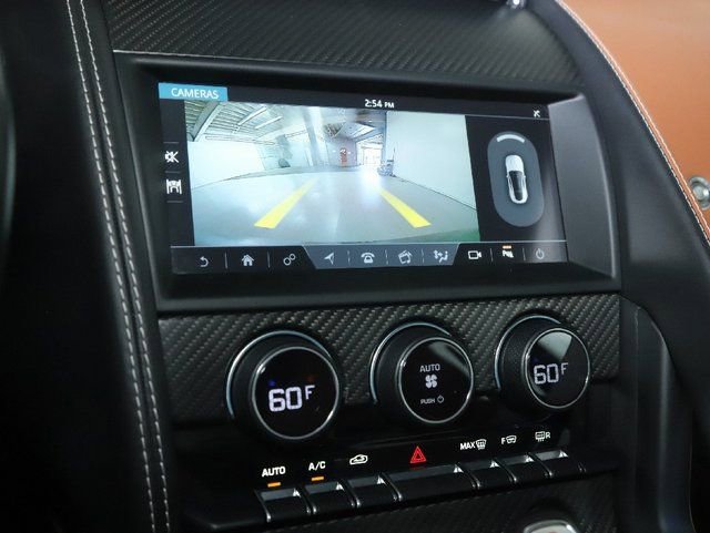 Used 2021 Jaguar F-TYPE Coupe RWD image 24