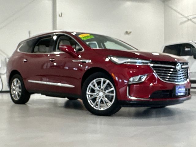 Used 2022 Buick Enclave Premium w/ Experience Buick Package
