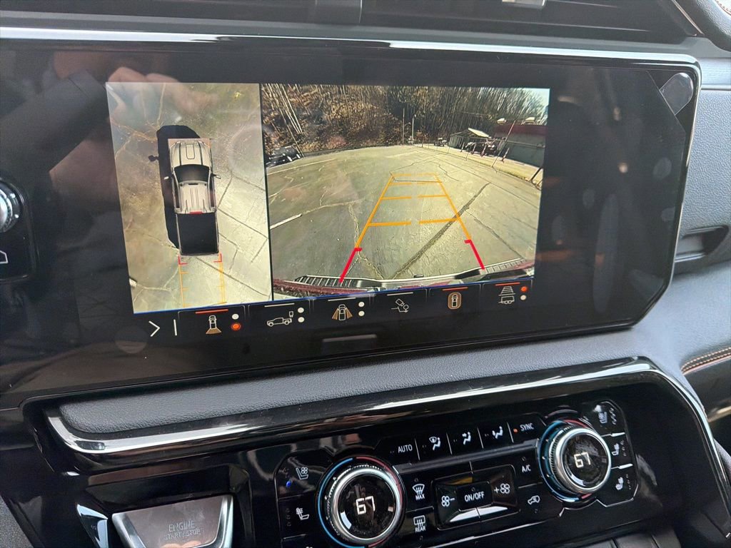 New 2026 GMC Sierra 2500 AT4 w/ AT4 Premium Plus Package image 18