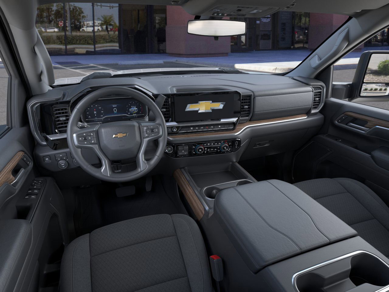 New 2026 Chevrolet Silverado 3500 LT image 39