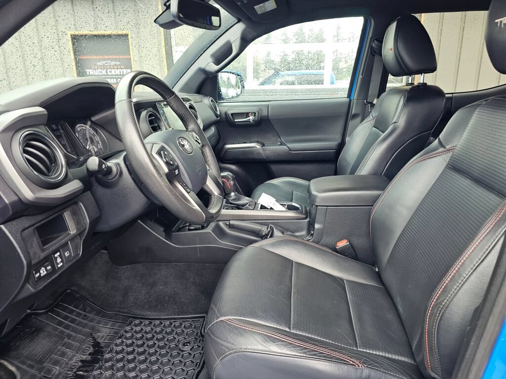 Used 2019 Toyota Tacoma TRD Pro AWD/4WD image 21