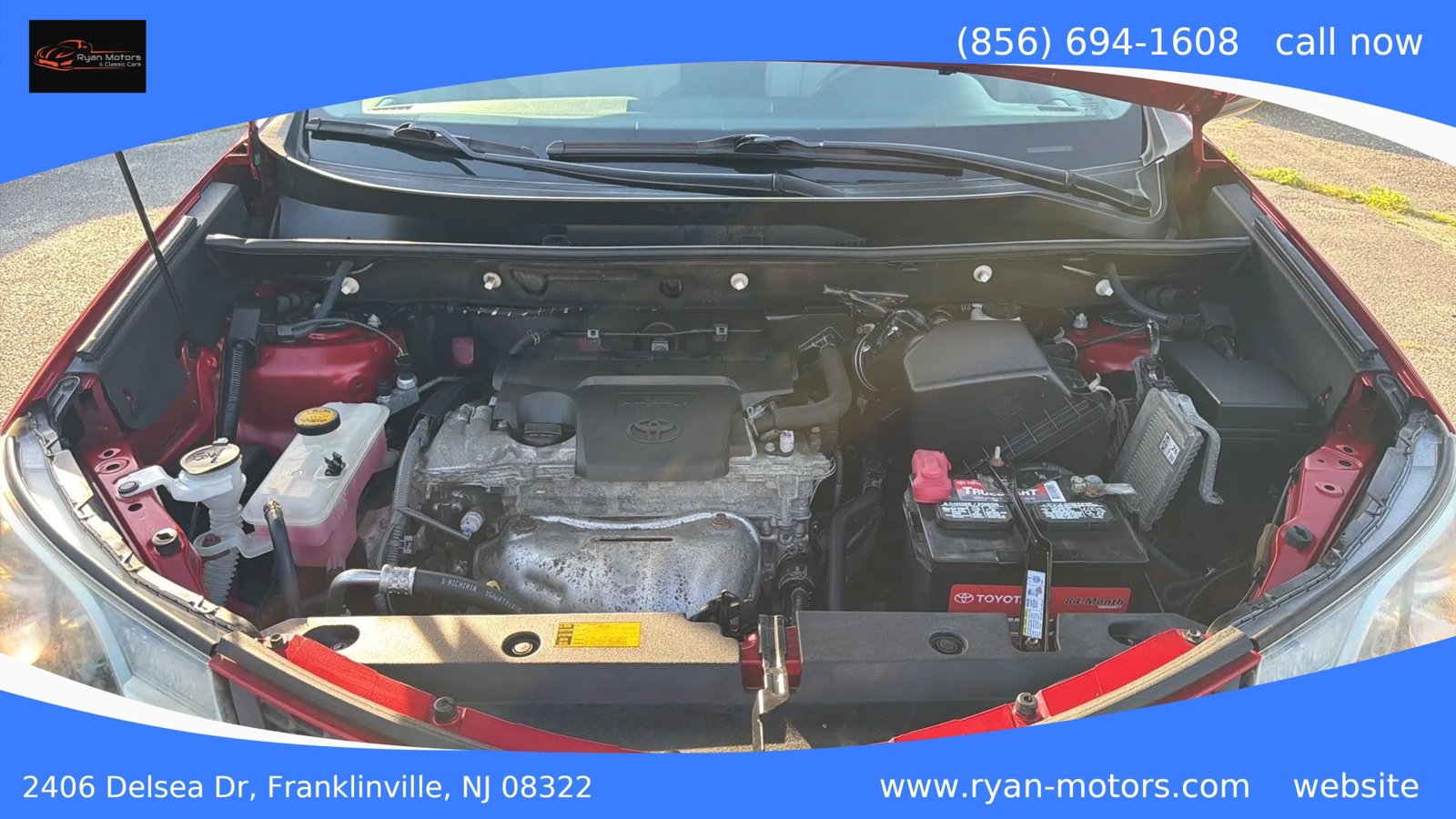 Used 2013 Toyota RAV4 XLE AWD/4WD image 27