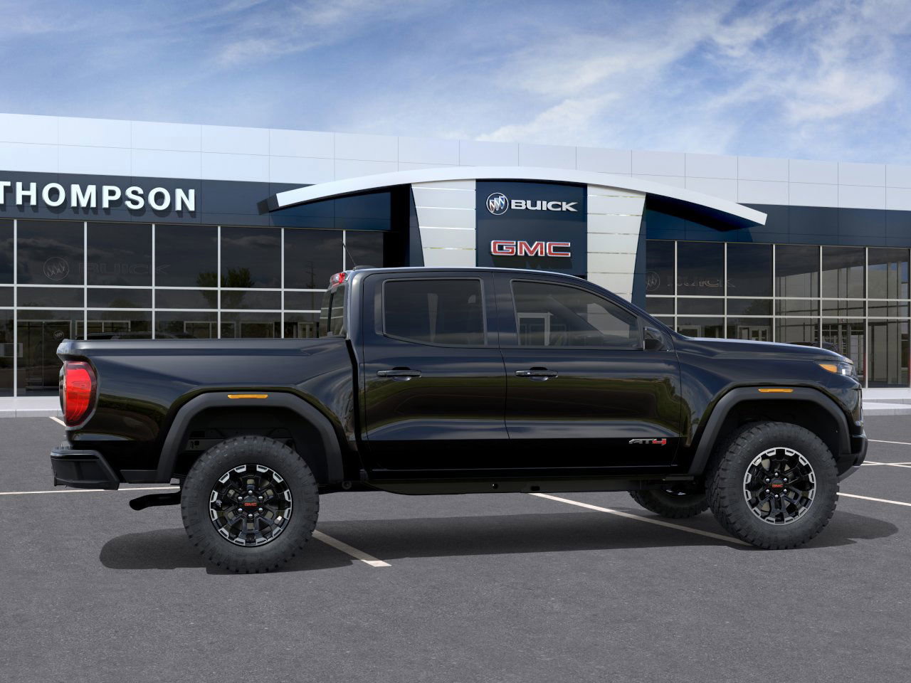 New 2026 GMC Canyon AT4 w/ AT4 Premium Package image 29