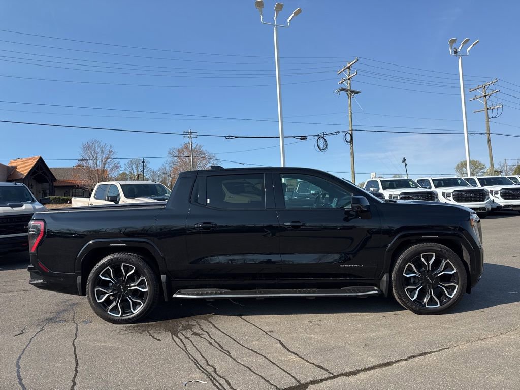 Used 2025 GMC Sierra EV Denali image 6