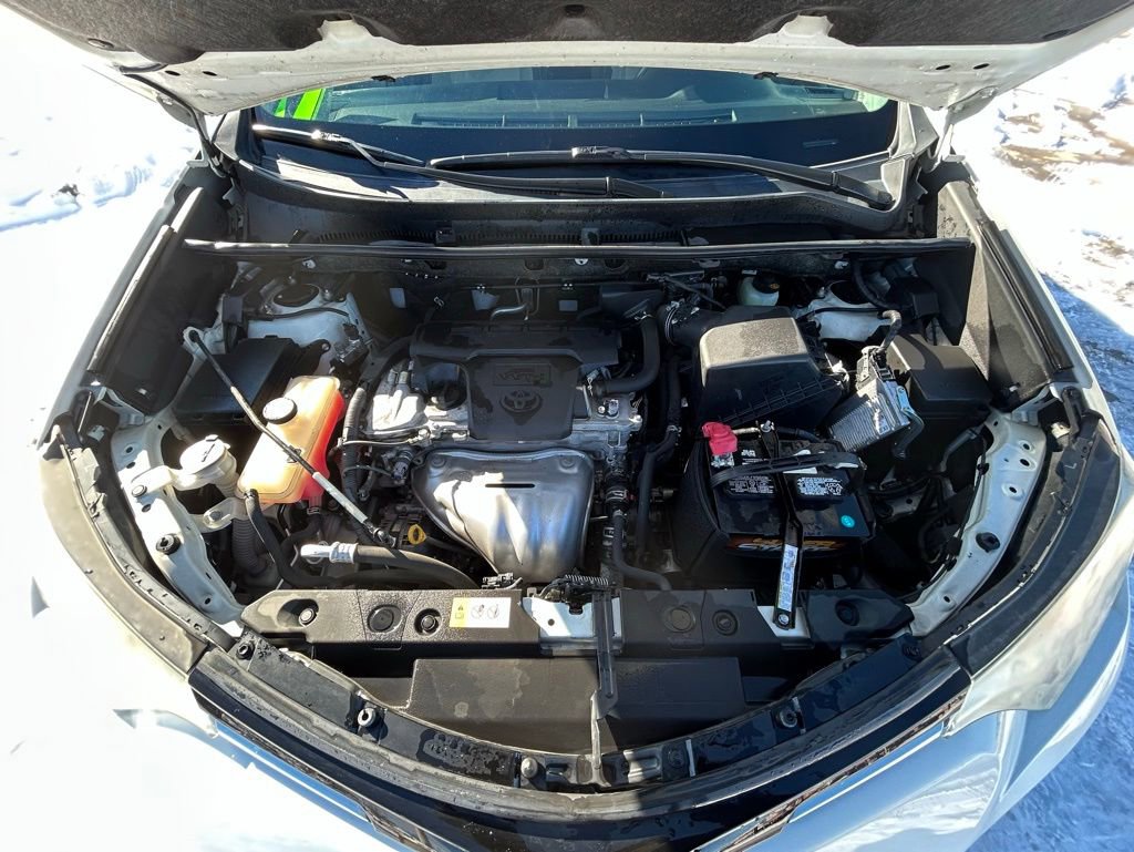 Used 2017 Toyota RAV4 XLE image 35