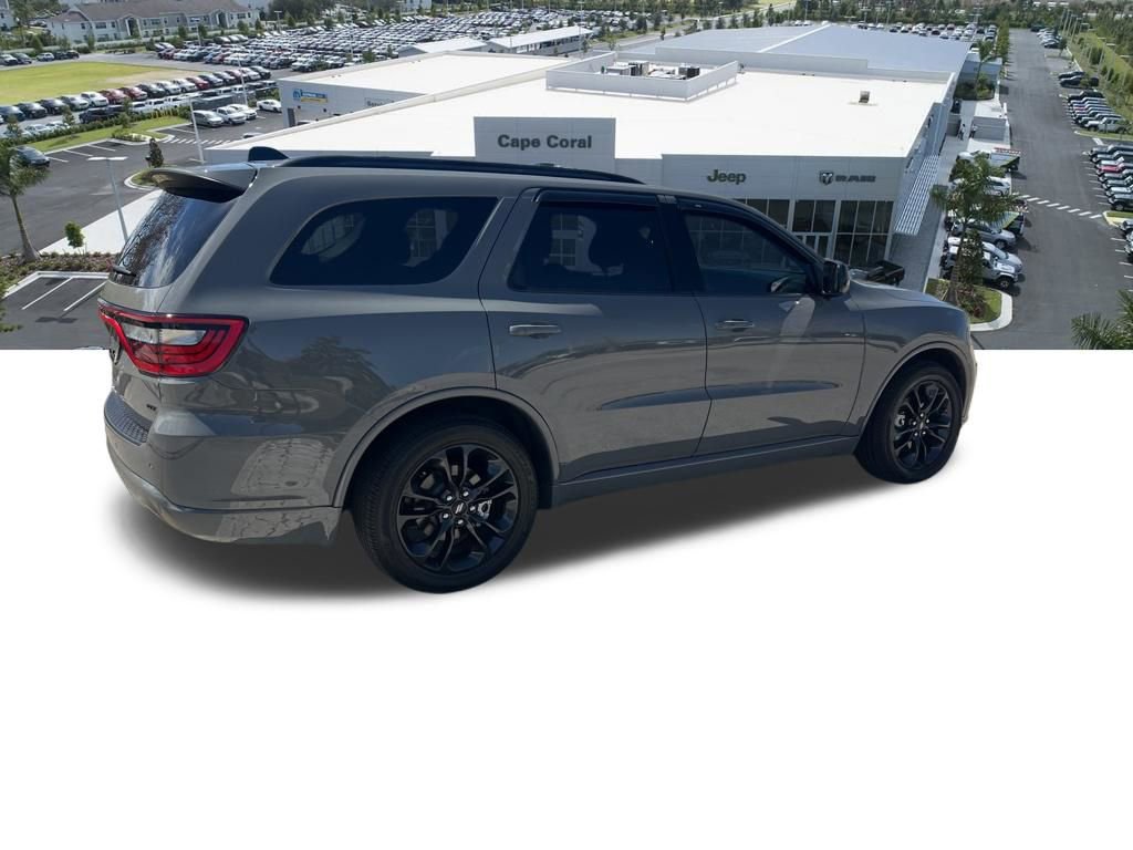 Used 2025 Dodge Durango GT w/ Blacktop Package image 17