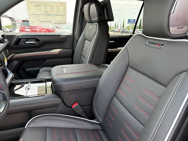 New 2026 GMC Yukon XL AT4 Ultimate AWD/4WD image 16