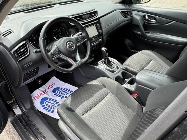 Used 2019 Nissan Rogue SV AWD/4WD image 12