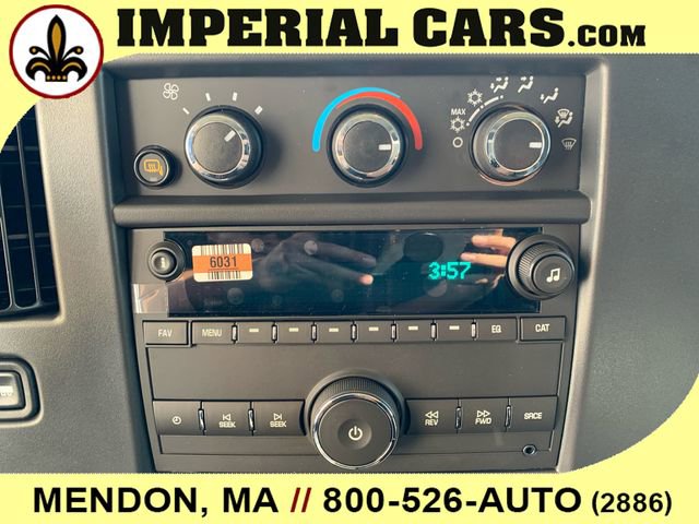 New 2025 Chevrolet Express 2500 Extended image 19