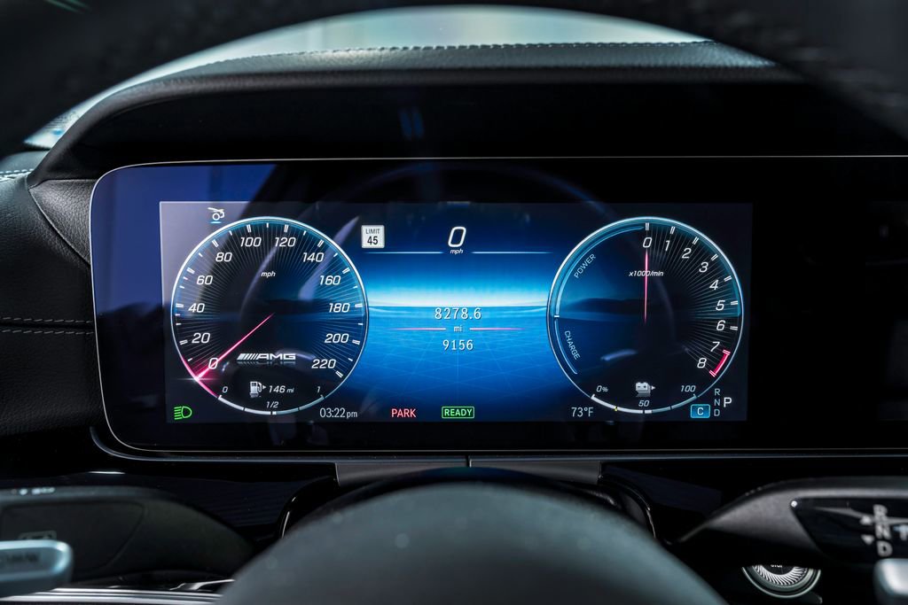Used 2024 Mercedes-Benz AMG GT 63 S image 16