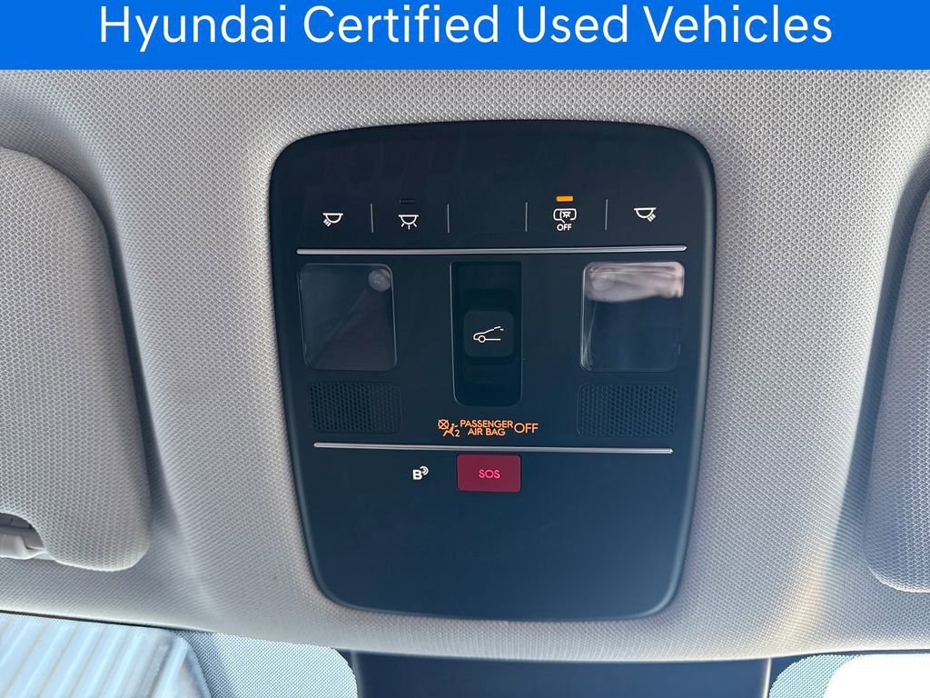 Certified 2026 Hyundai Palisade SEL FWD image 33