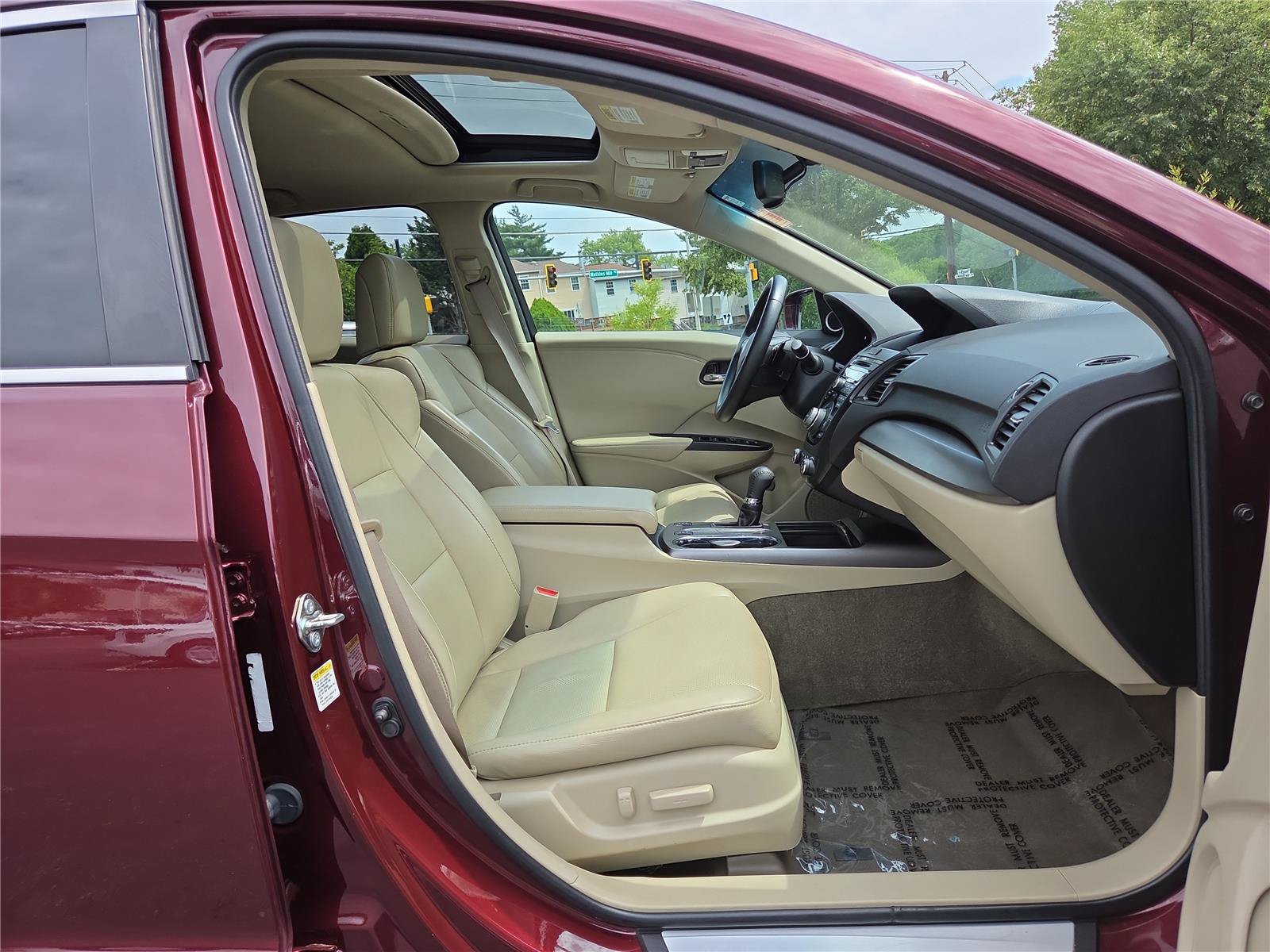 Used 2015 Acura RDX w/ Technology Package FWD image 26
