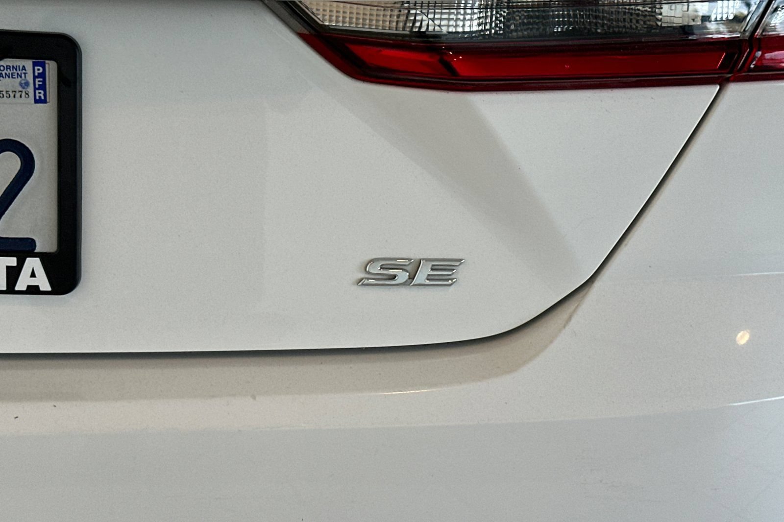 Certified 2025 Toyota Camry SE FWD image 26
