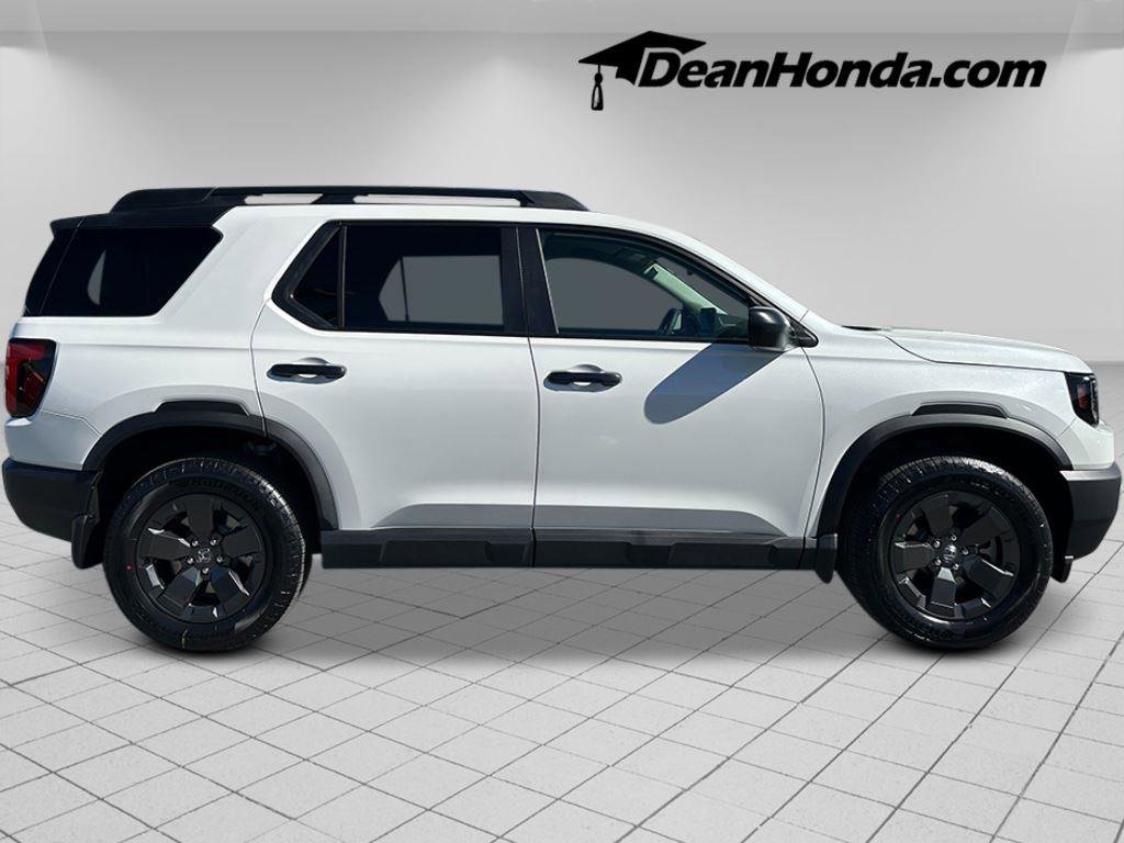 New 2026 Honda Passport RTL image 6