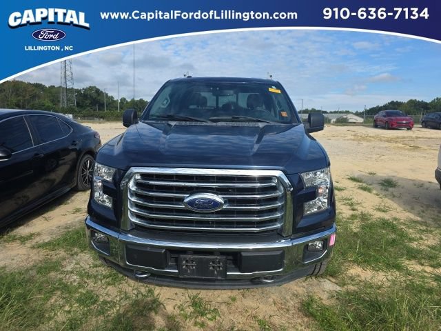 Used 2015 Ford F150 XLT w/ Equipment Group 302A Luxury