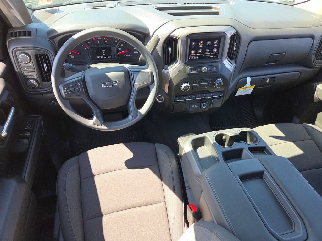 New 2026 Chevrolet Silverado 1500 Custom Trail Boss image 6