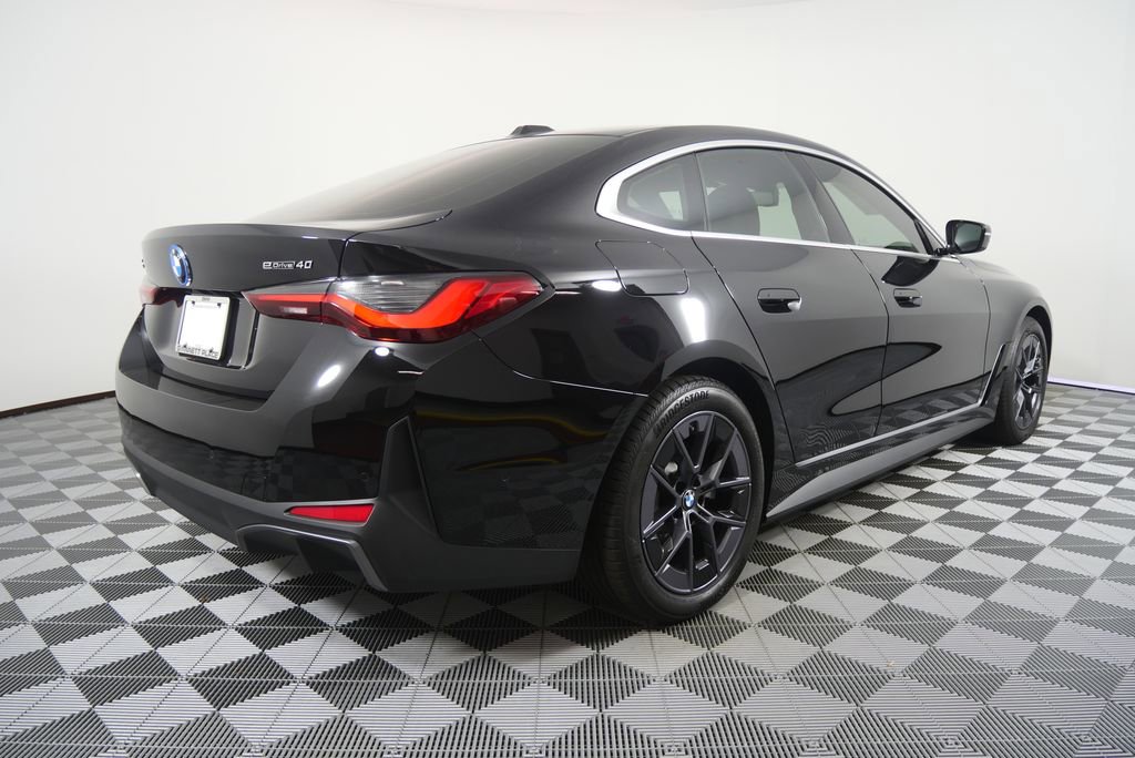 Certified 2025 BMW i4 eDrive40 w/ Premium Package image 3