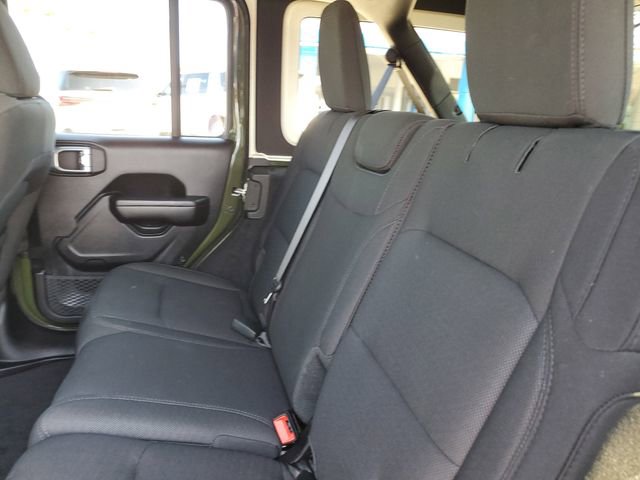 Used 2021 Jeep Wrangler Unlimited Sport image 10
