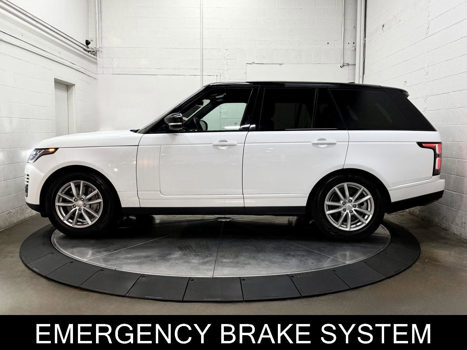 Used 2019 Land Rover Range Rover AWD/4WD image 6