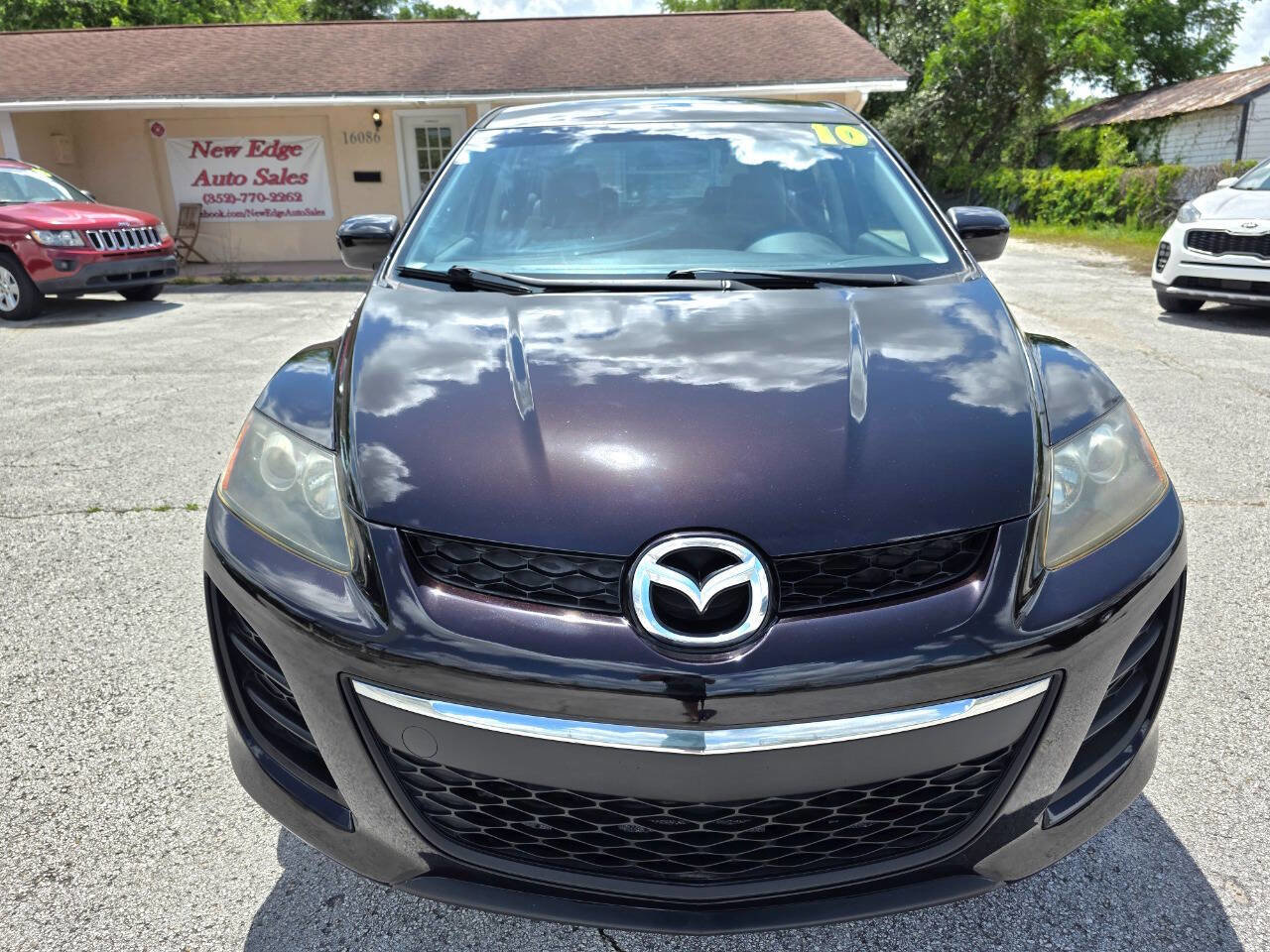 Used 2010 MAZDA CX-7 i SV FWD image 6