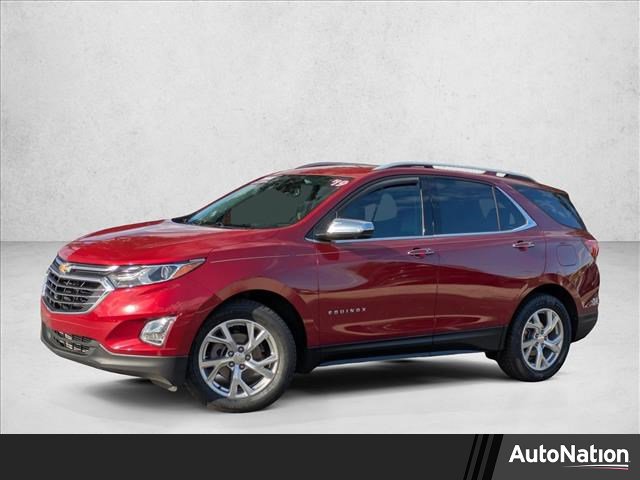 Used 2019 Chevrolet Equinox Premier