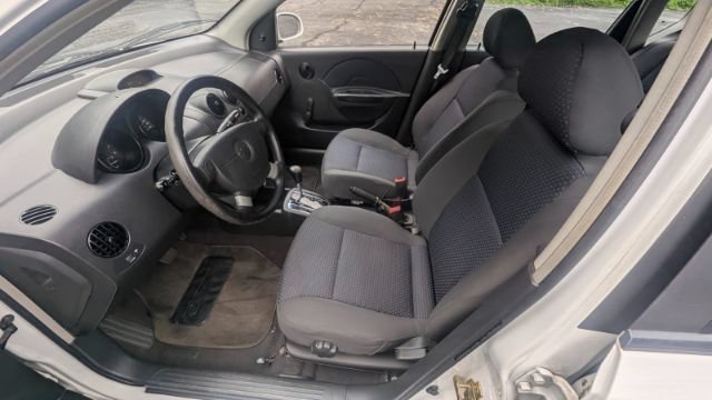 Used 2006 Chevrolet Aveo LS FWD image 17