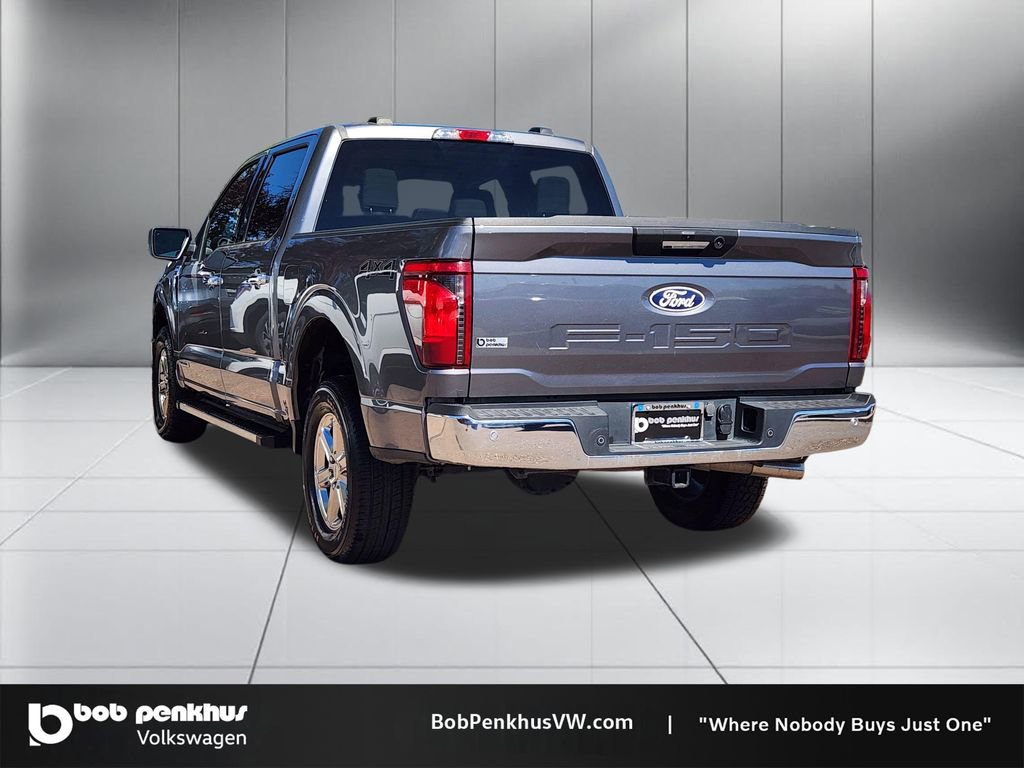 Used 2024 Ford F150 XLT w/ Mobile Office Package AWD/4WD image 27