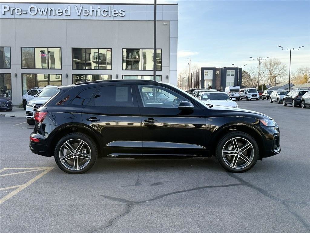 Used 2022 Audi Q5 e Premium Plus w/ Premium Plus Package image 8