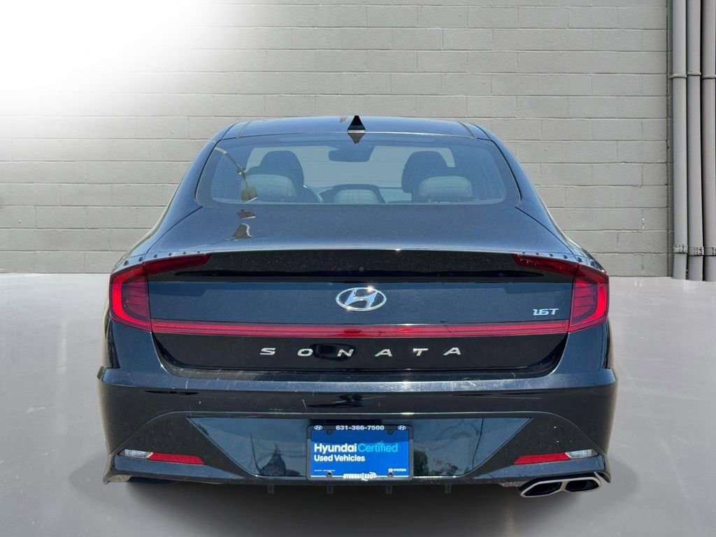 Used 2023 Hyundai Sonata SEL Plus FWD image 6