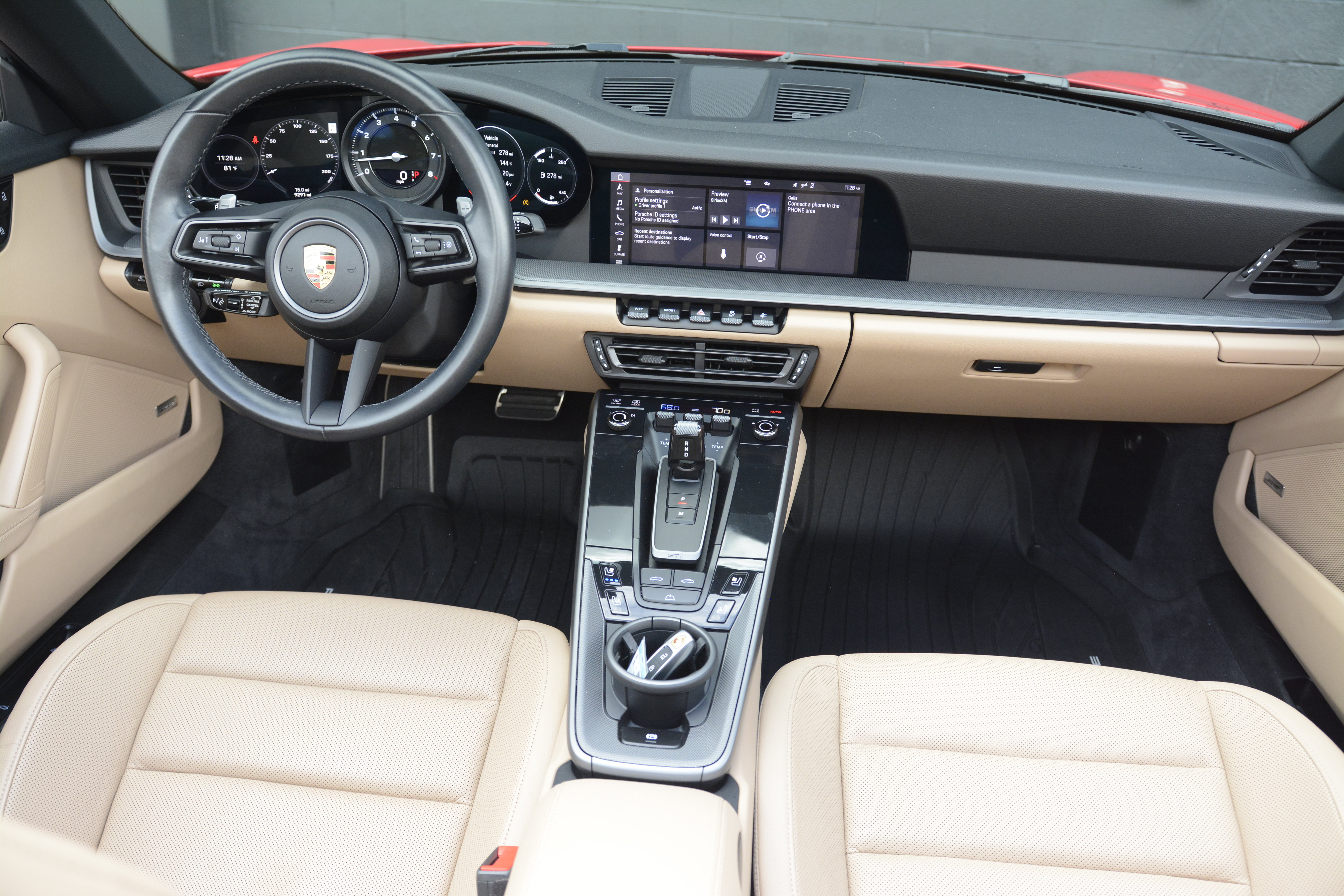Certified 2021 Porsche 911 Carrera RWD image 12
