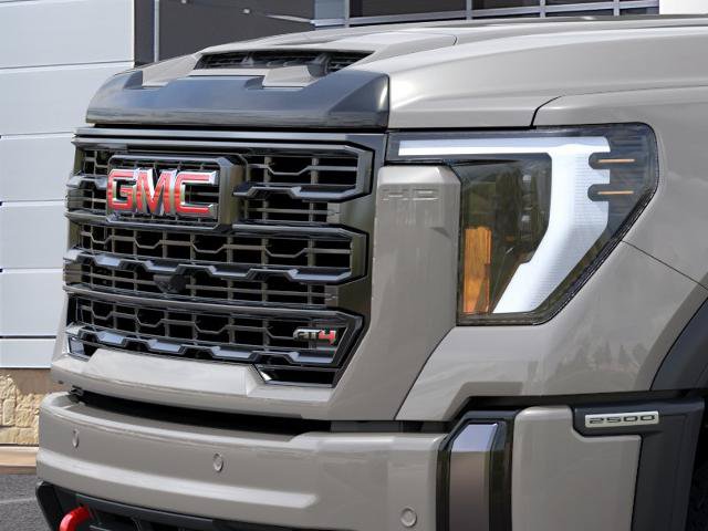 New 2026 GMC Sierra 2500 AT4 w/ AT4 Premium Plus Package AWD/4WD image 37
