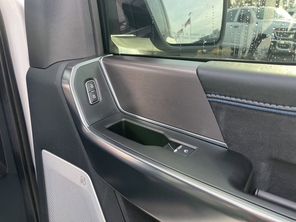 Used 2025 Ford F150 Platinum w/ Equipment Group 702A High image 39