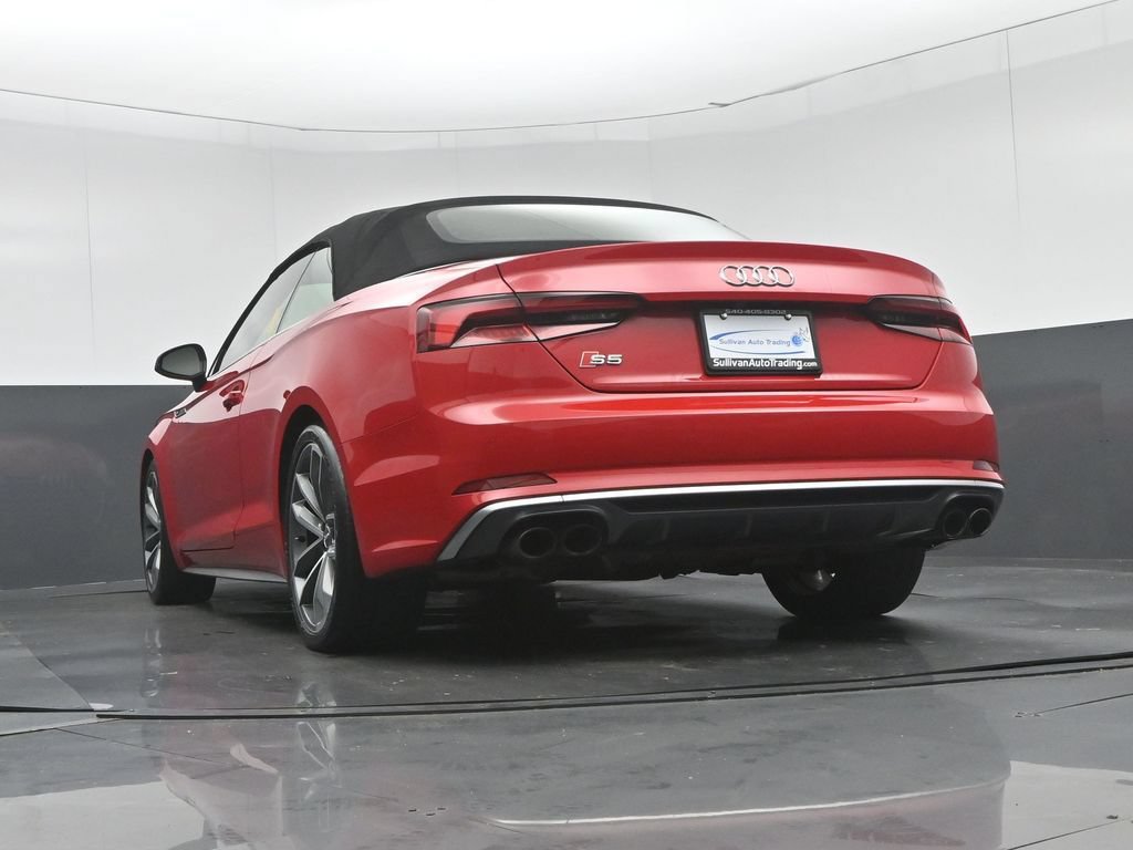Used 2018 Audi S5 Premium Plus w/ Navigation Package AWD/4WD image 54