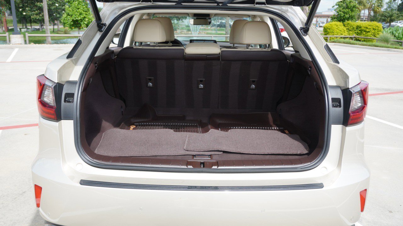 Used 2018 Lexus RX 450h AWD w/ Premium Package image 38