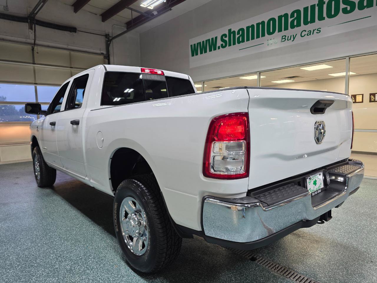 Used 2022 RAM 2500 Tradesman AWD/4WD image 9