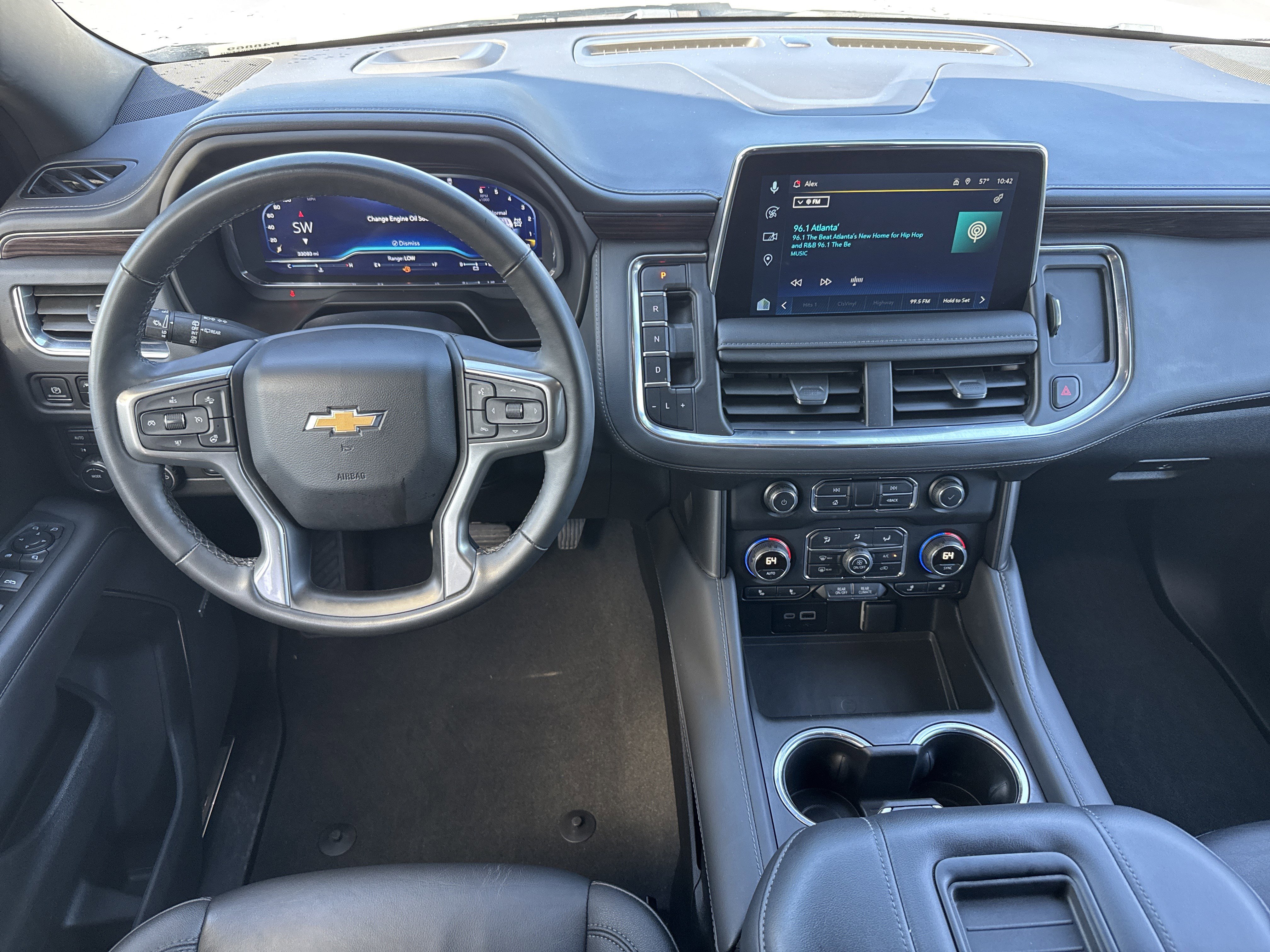 Used 2023 Chevrolet Tahoe LT w/ LT Signature Package image 17