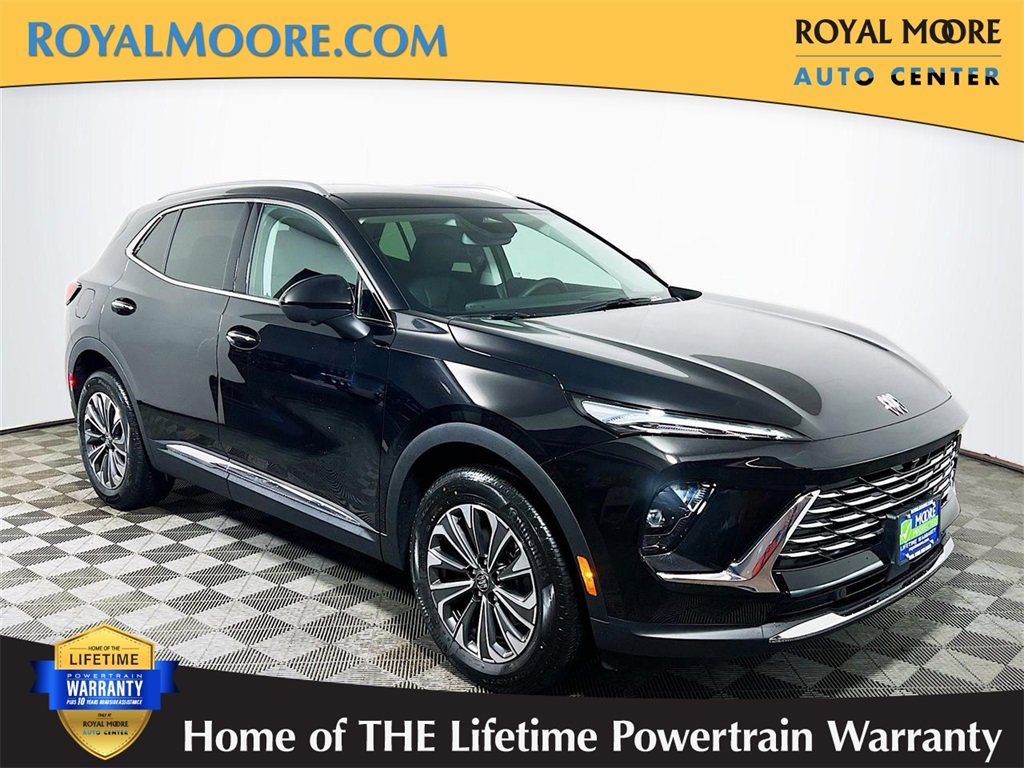 New 2026 Buick Envision Preferred