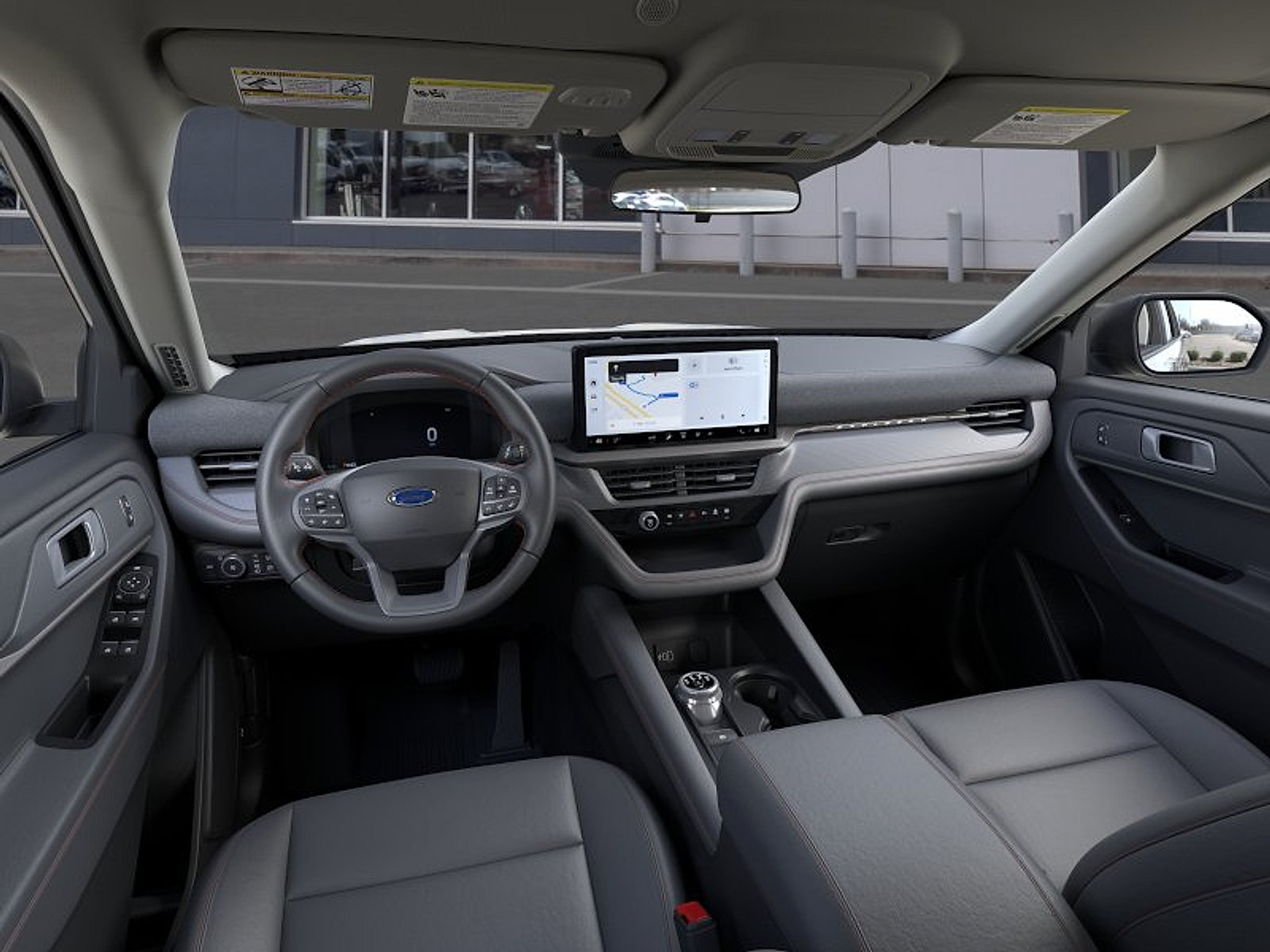 New 2026 Ford Explorer Active w/ Active Comfort Package AWD/4WD image 9